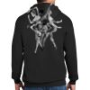 Ultimate Cotton ® Full Zip Hooded Sweatshirt Thumbnail