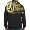 Ultimate Cotton ® Full Zip Hooded Sweatshirt Thumbnail