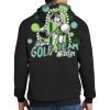 Ultimate Cotton ® Full Zip Hooded Sweatshirt Thumbnail