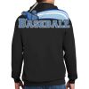 Ultimate Cotton ® Full Zip Hooded Sweatshirt Thumbnail