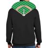 Ultimate Cotton ® Full Zip Hooded Sweatshirt Thumbnail