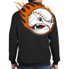 Ultimate Cotton ® Full Zip Hooded Sweatshirt Thumbnail