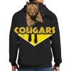 Ultimate Cotton ® Full Zip Hooded Sweatshirt Thumbnail