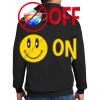 Ultimate Cotton ® Full Zip Hooded Sweatshirt Thumbnail