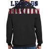 Ultimate Cotton ® Full Zip Hooded Sweatshirt Thumbnail