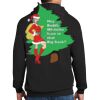 Ultimate Cotton ® Full Zip Hooded Sweatshirt Thumbnail