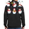 Ultimate Cotton ® Full Zip Hooded Sweatshirt Thumbnail