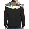 Ultimate Cotton ® Full Zip Hooded Sweatshirt Thumbnail