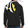 Ultimate Cotton ® Full Zip Hooded Sweatshirt Thumbnail