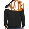 Ultimate Cotton ® Full Zip Hooded Sweatshirt Thumbnail