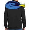 Ultimate Cotton ® Full Zip Hooded Sweatshirt Thumbnail