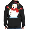 Ultimate Cotton ® Full Zip Hooded Sweatshirt Thumbnail