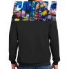 Ultimate Cotton ® Full Zip Hooded Sweatshirt Thumbnail